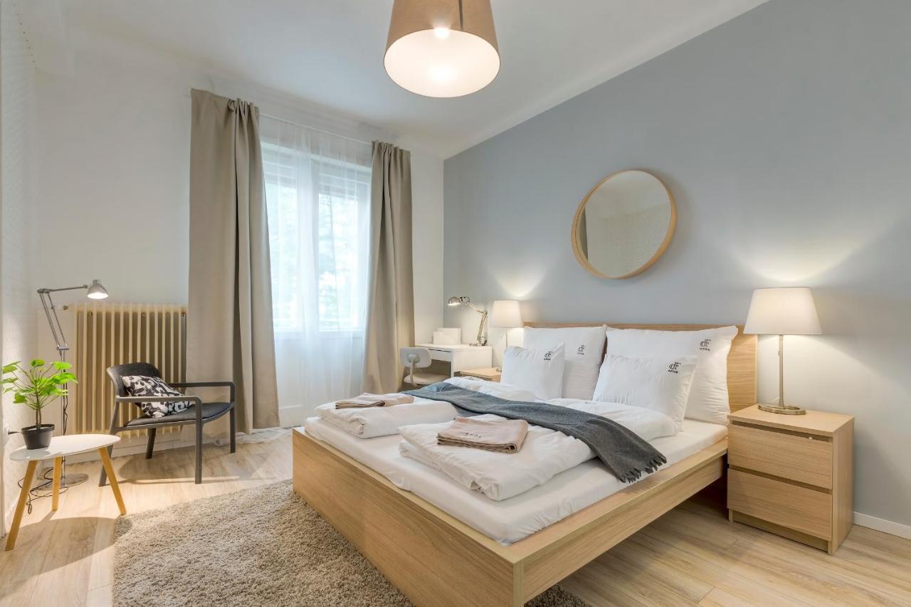d.Five Gálya Apartment Budapeşte Dış mekan fotoğraf
