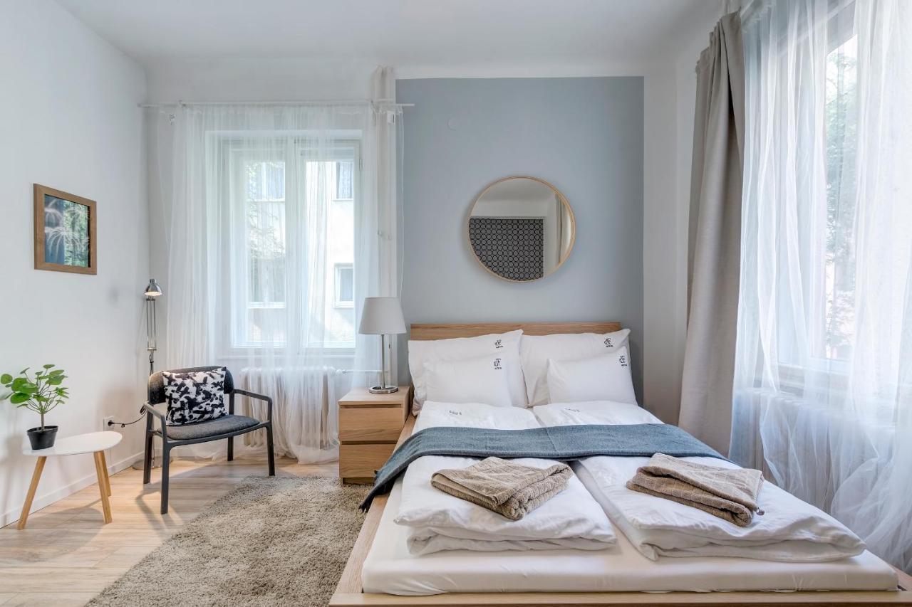 d.Five Gálya Apartment Budapeşte Dış mekan fotoğraf