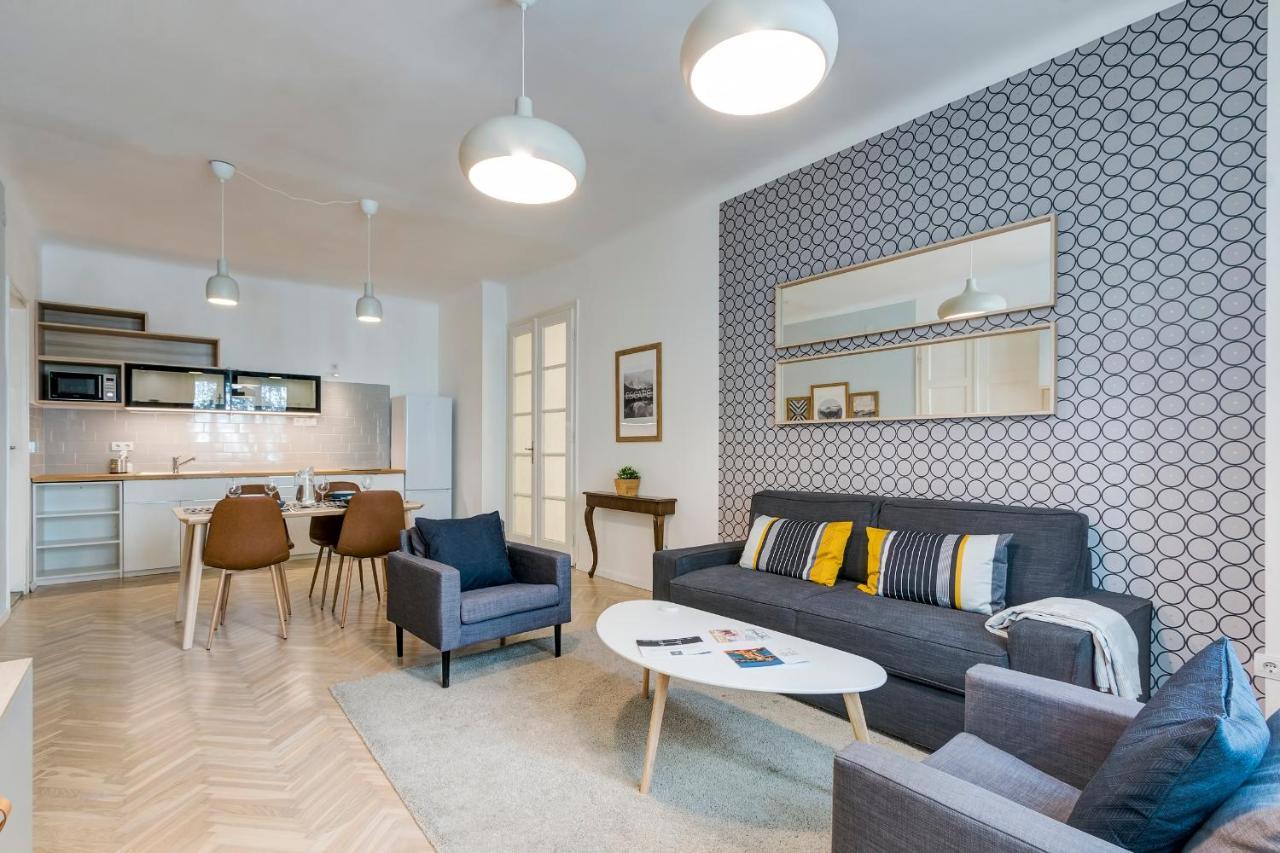 d.Five Gálya Apartment Budapeşte Dış mekan fotoğraf