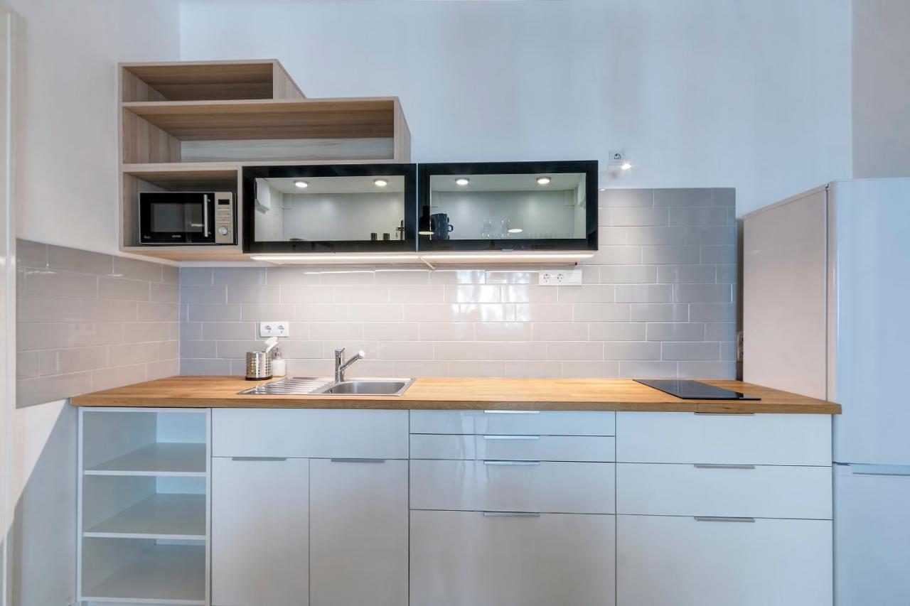 d.Five Gálya Apartment Budapeşte Dış mekan fotoğraf
