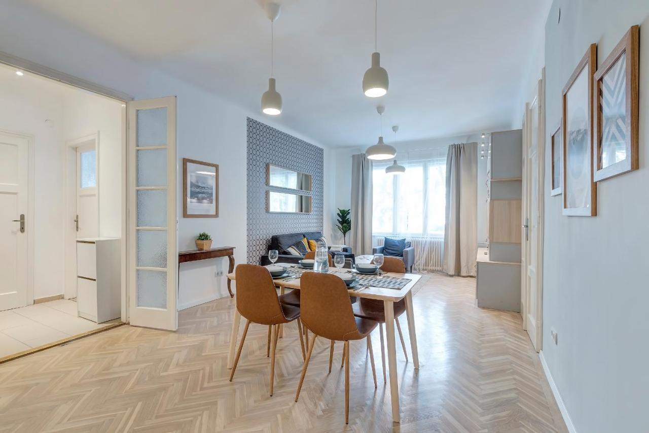 d.Five Gálya Apartment Budapeşte Dış mekan fotoğraf