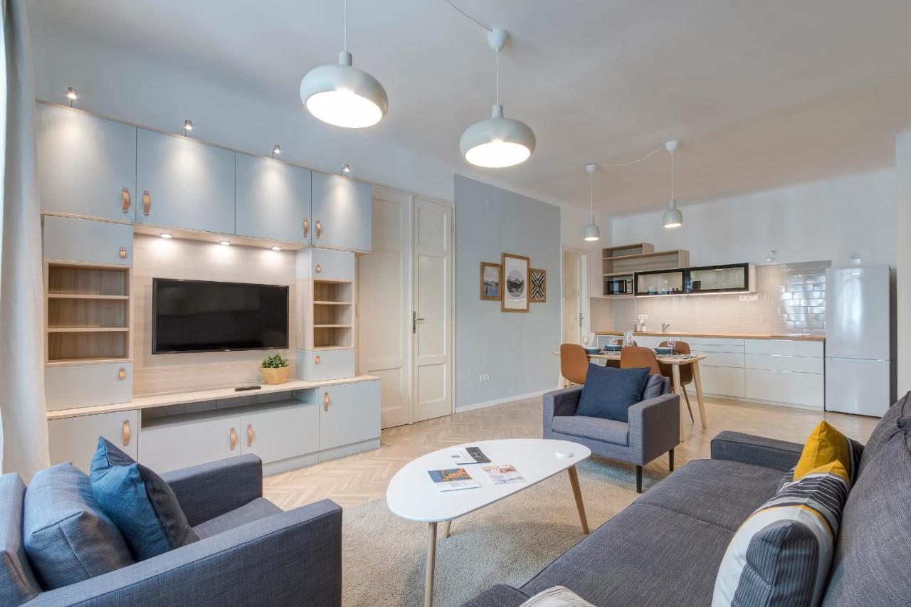 d.Five Gálya Apartment Budapeşte Dış mekan fotoğraf