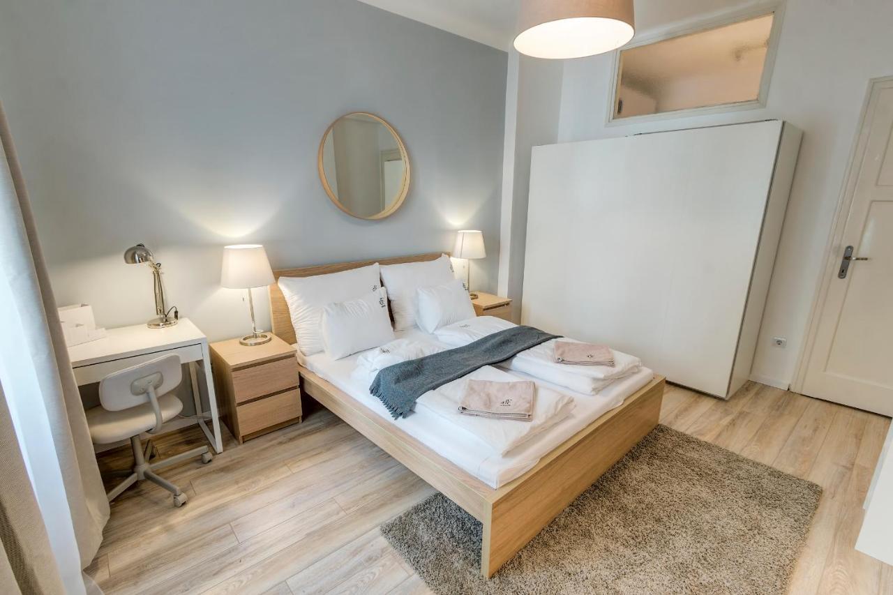 d.Five Gálya Apartment Budapeşte Dış mekan fotoğraf