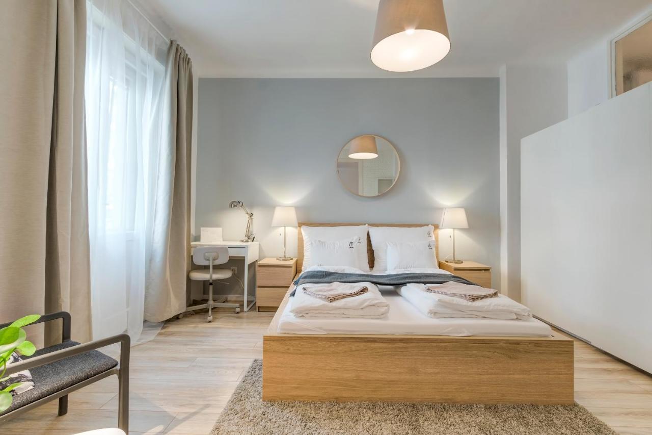 d.Five Gálya Apartment Budapeşte Dış mekan fotoğraf